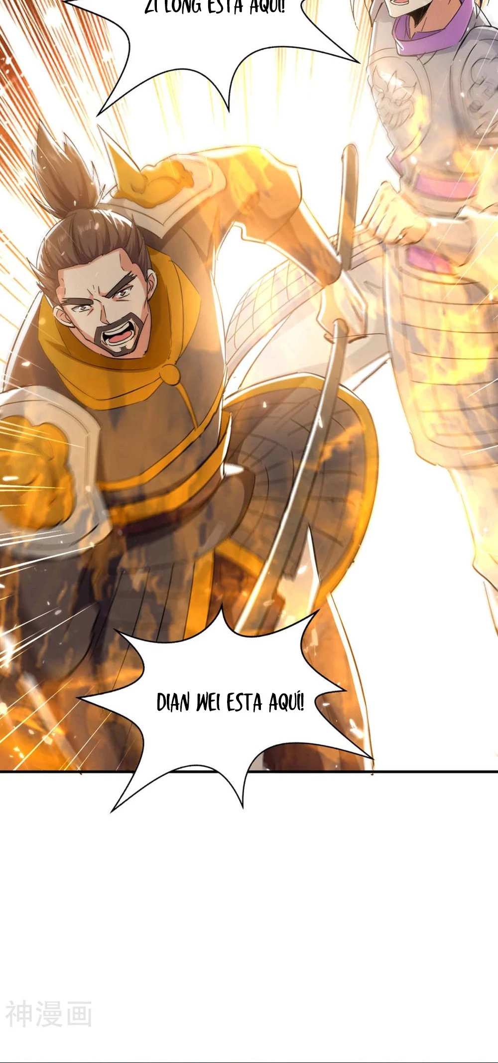 Subiendo de nivel fuerte > Capitulo 223 > Page 61
