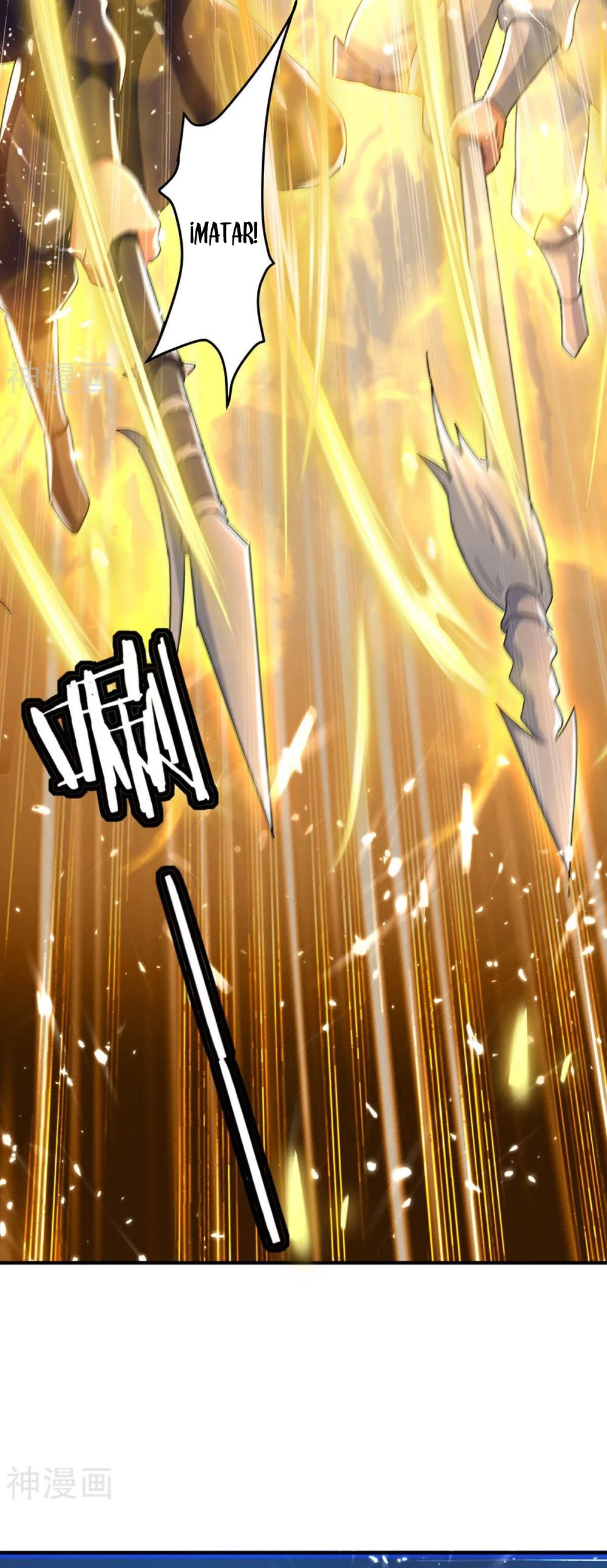 Subiendo de nivel fuerte > Capitulo 223 > Page 91