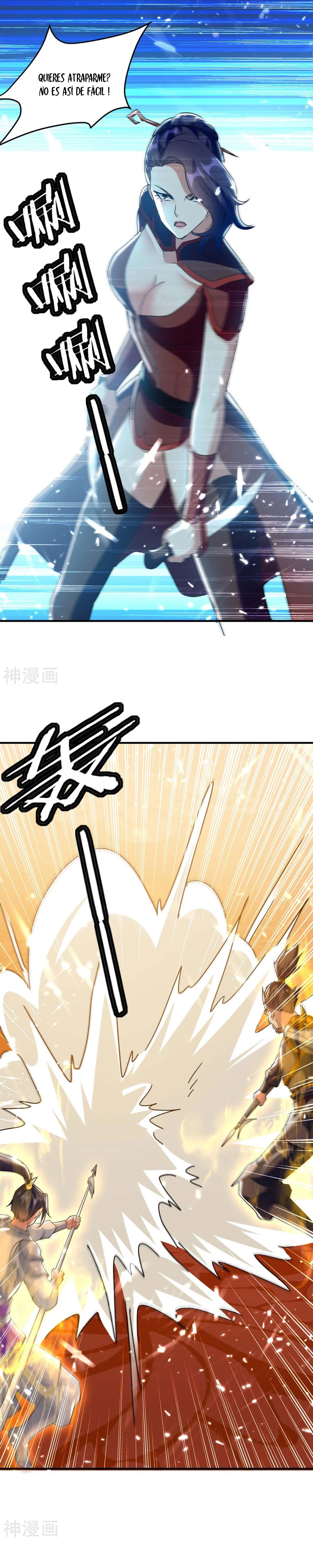 Subiendo de nivel fuerte > Capitulo 223 > Page 101