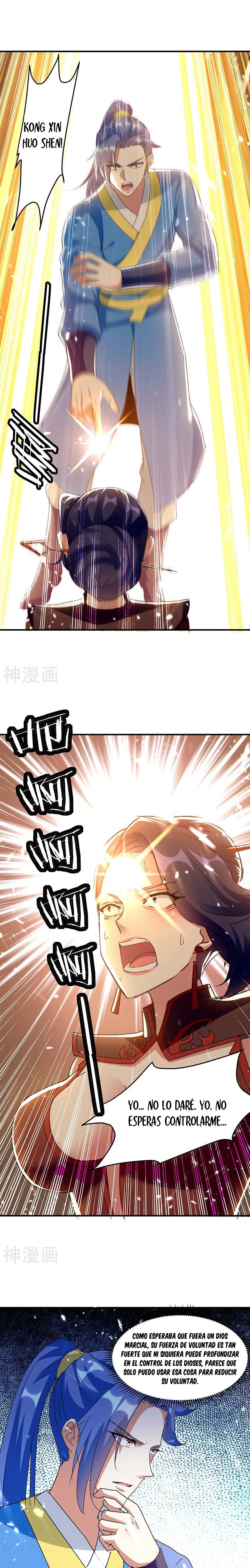Subiendo de nivel fuerte > Capitulo 224 > Page 11