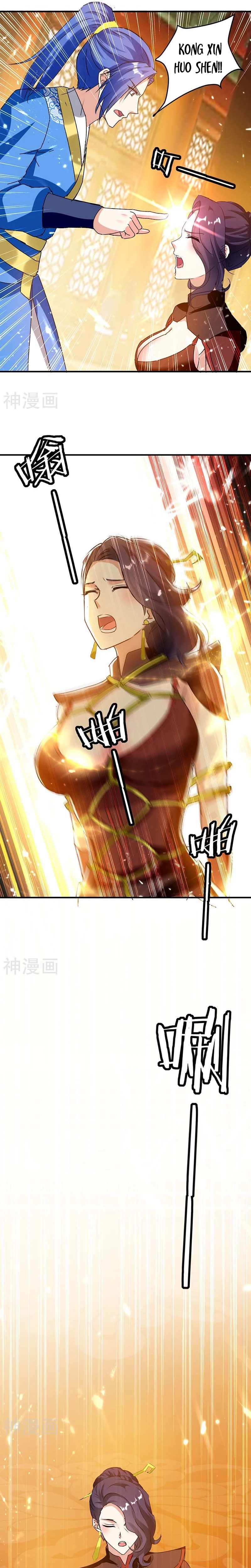 Subiendo de nivel fuerte > Capitulo 224 > Page 51