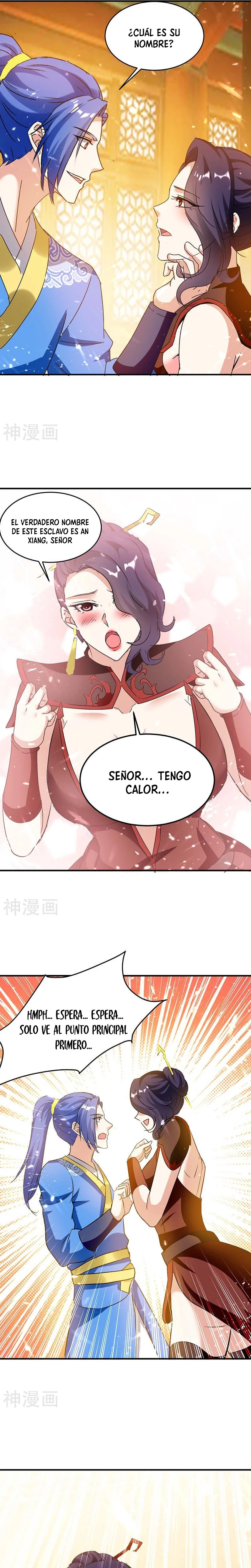 Subiendo de nivel fuerte > Capitulo 224 > Page 71