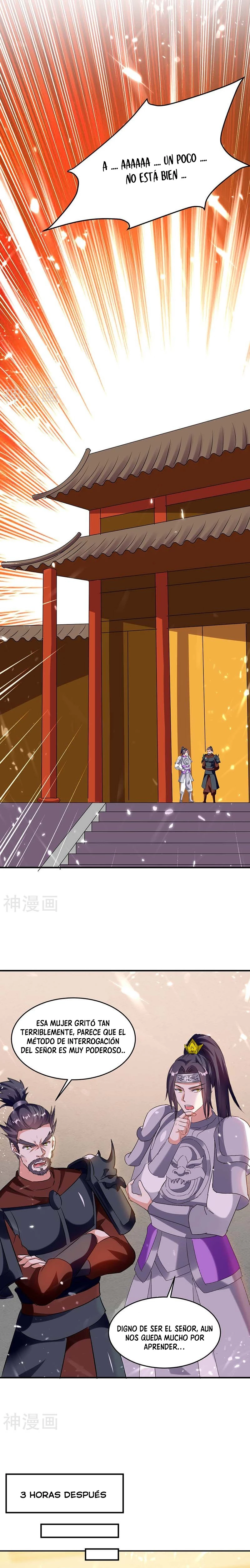 Subiendo de nivel fuerte > Capitulo 224 > Page 91