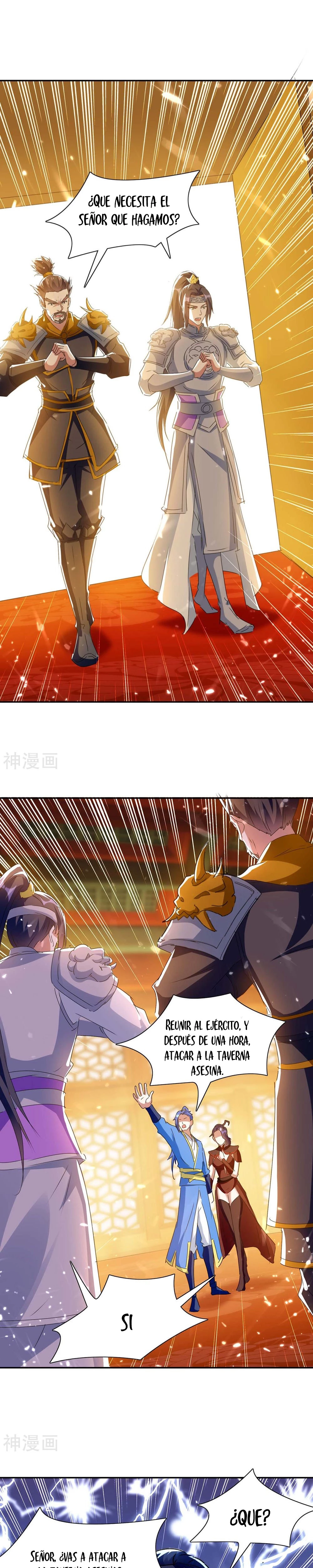 Subiendo de nivel fuerte > Capitulo 225 > Page 11