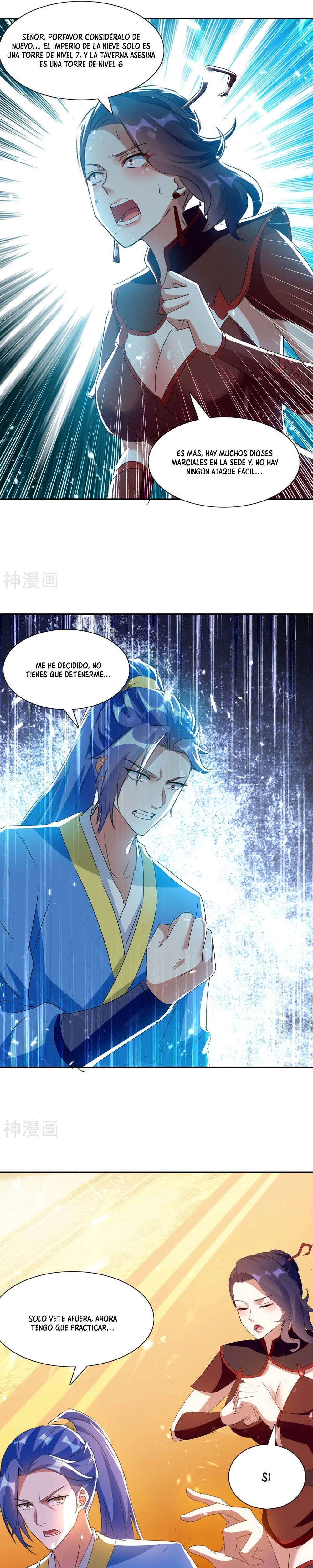 Subiendo de nivel fuerte > Capitulo 225 > Page 31