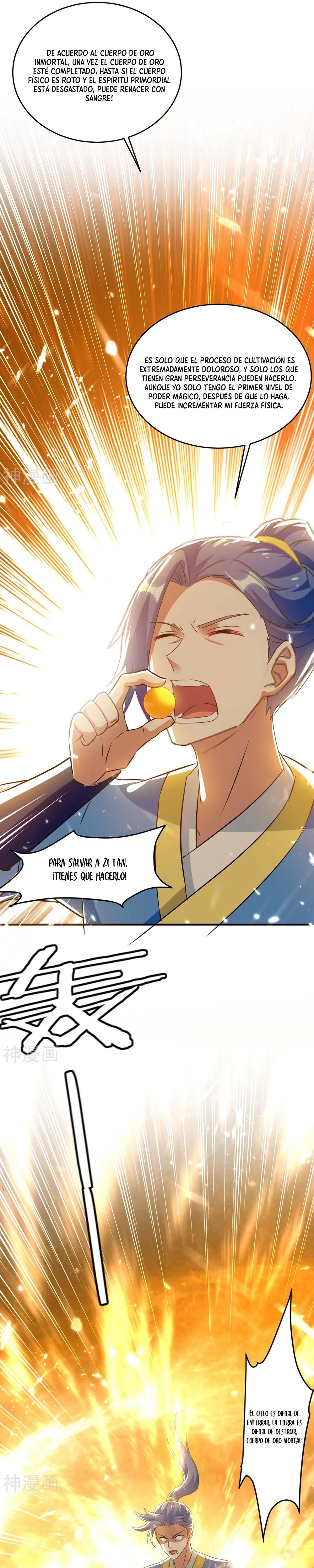 Subiendo de nivel fuerte > Capitulo 225 > Page 71