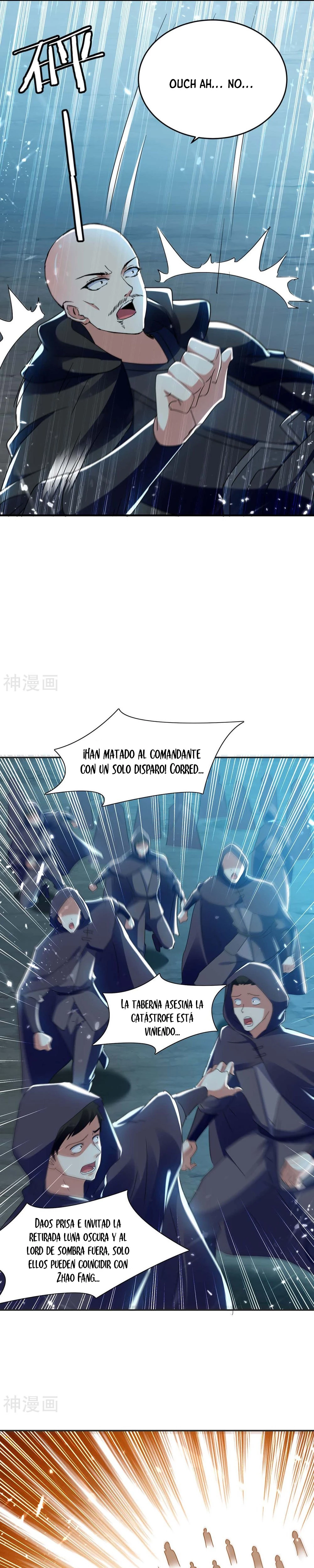 Subiendo de nivel fuerte > Capitulo 226 > Page 161