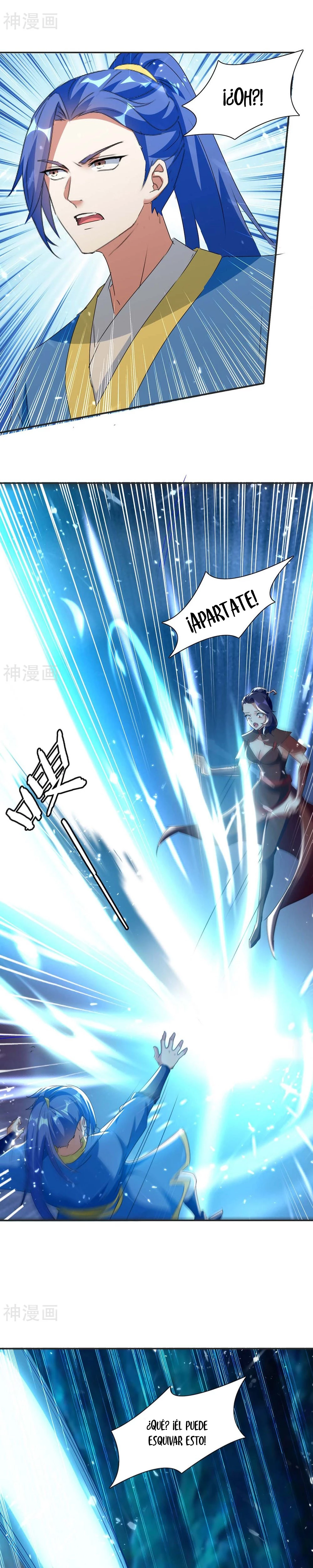 Subiendo de nivel fuerte > Capitulo 226 > Page 201