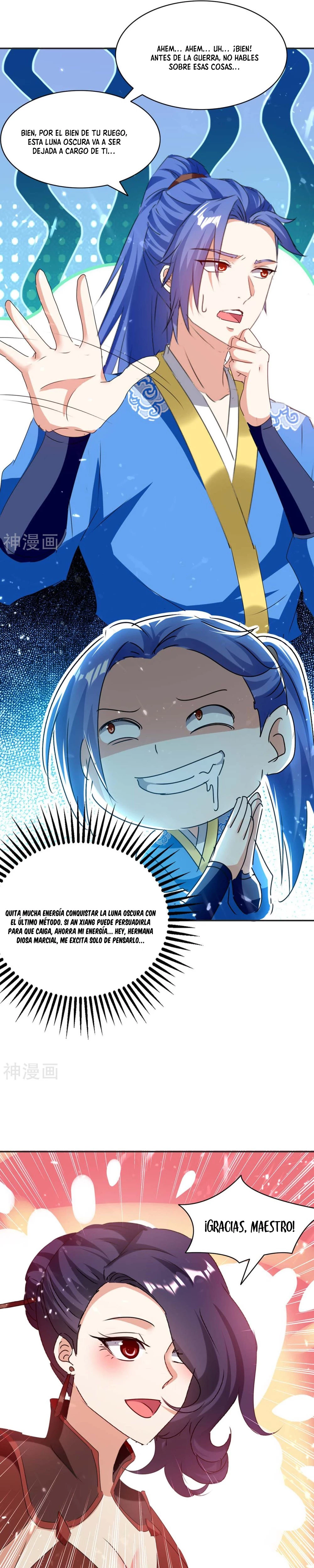 Subiendo de nivel fuerte > Capitulo 227 > Page 71