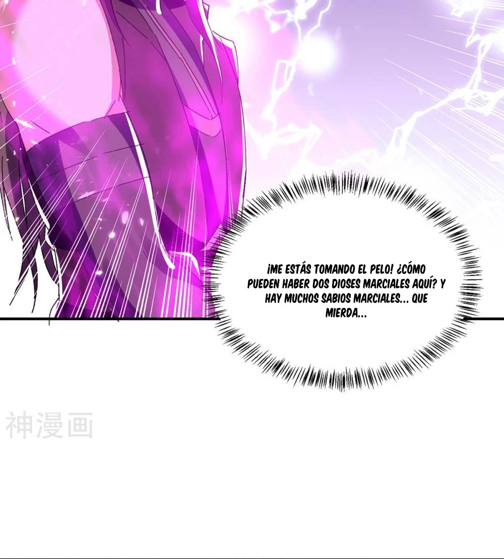 Subiendo de nivel fuerte > Capitulo 227 > Page 121