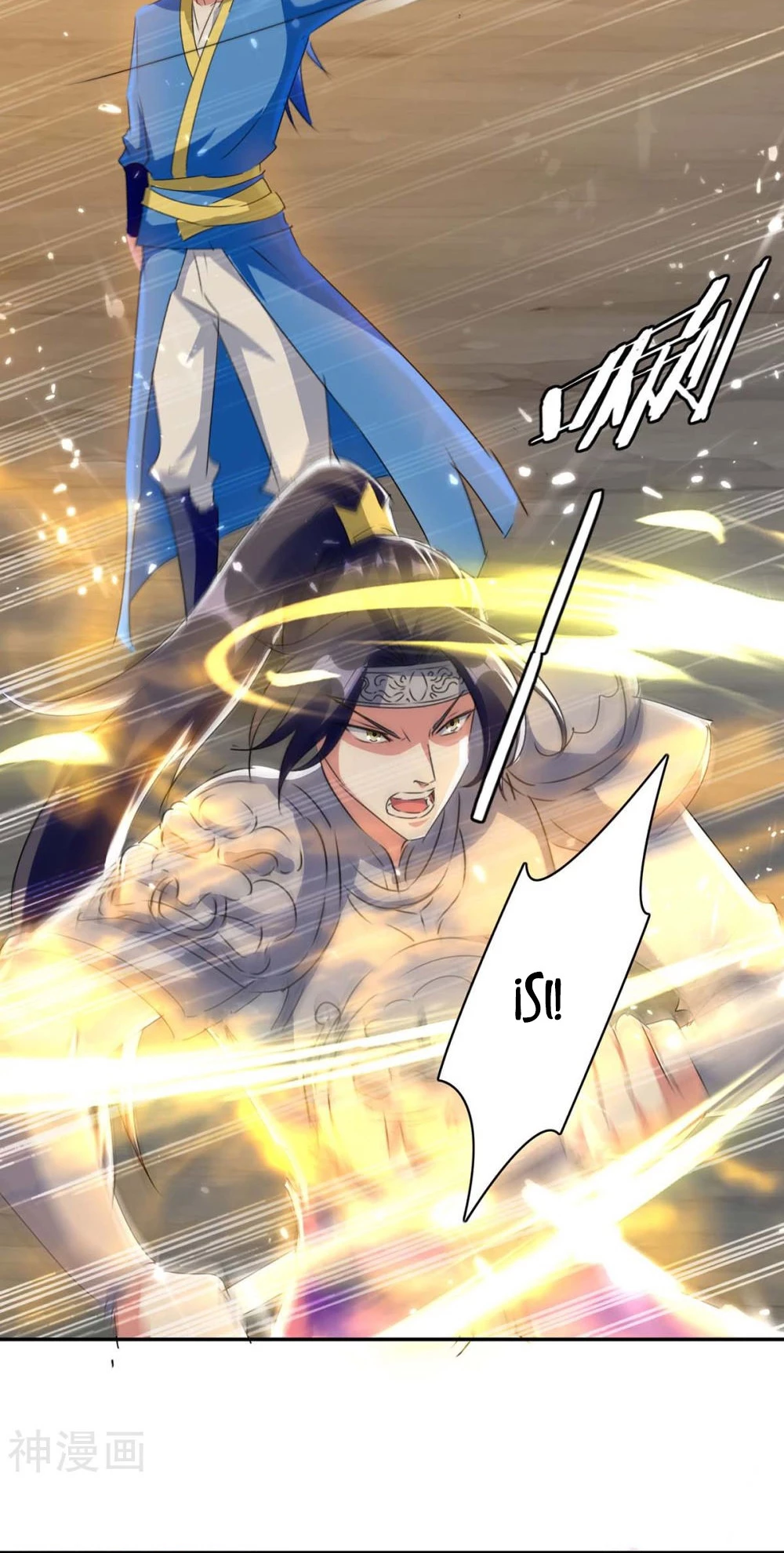 Subiendo de nivel fuerte > Capitulo 228 > Page 101