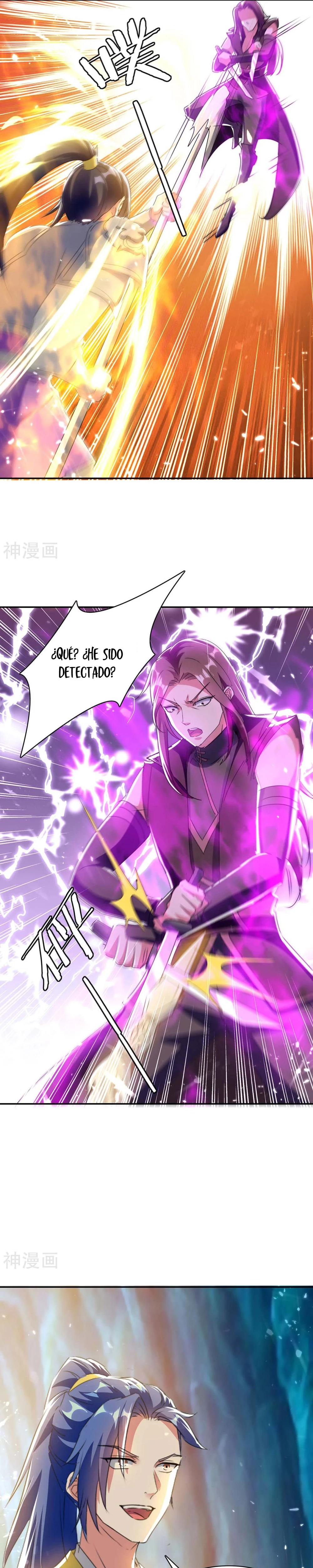 Subiendo de nivel fuerte > Capitulo 228 > Page 111