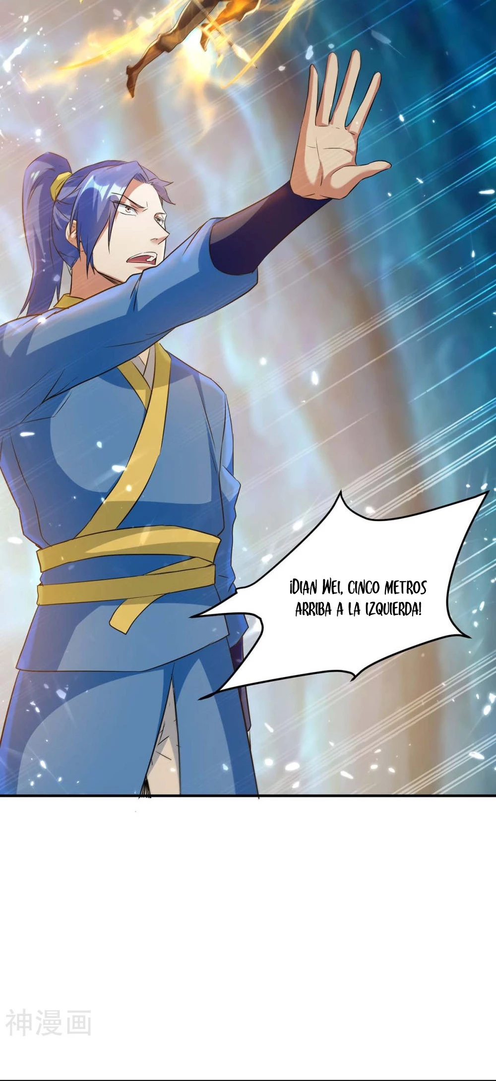 Subiendo de nivel fuerte > Capitulo 228 > Page 141
