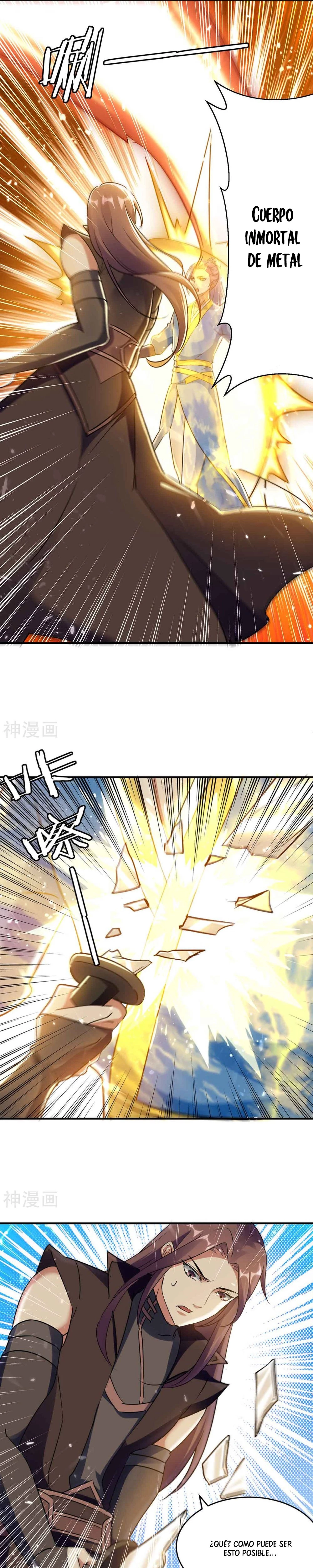 Subiendo de nivel fuerte > Capitulo 229 > Page 51