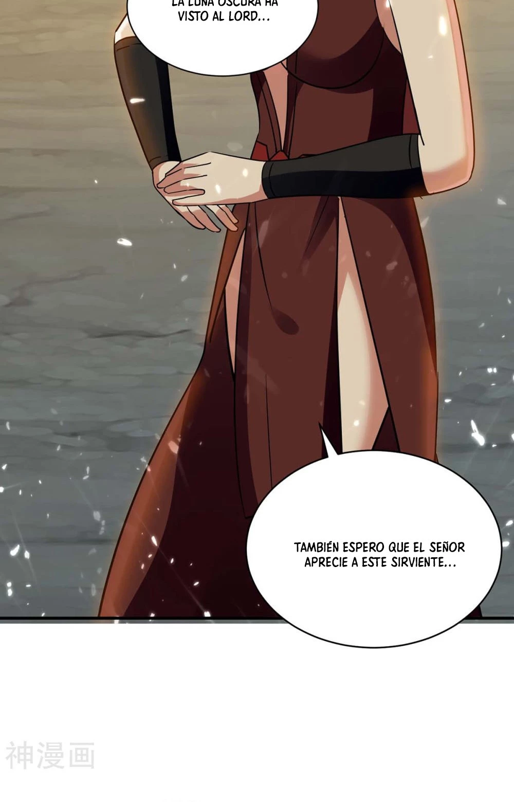 Subiendo de nivel fuerte > Capitulo 230 > Page 41