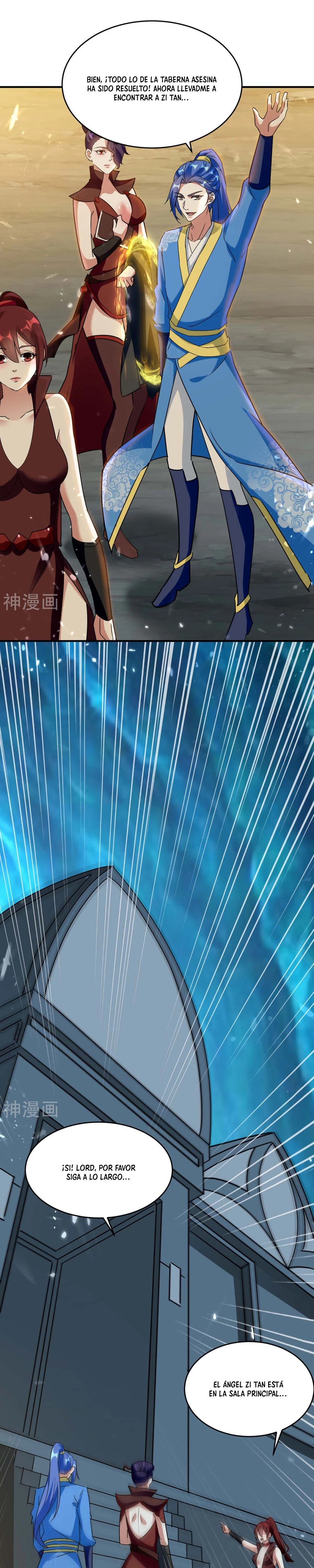 Subiendo de nivel fuerte > Capitulo 230 > Page 71