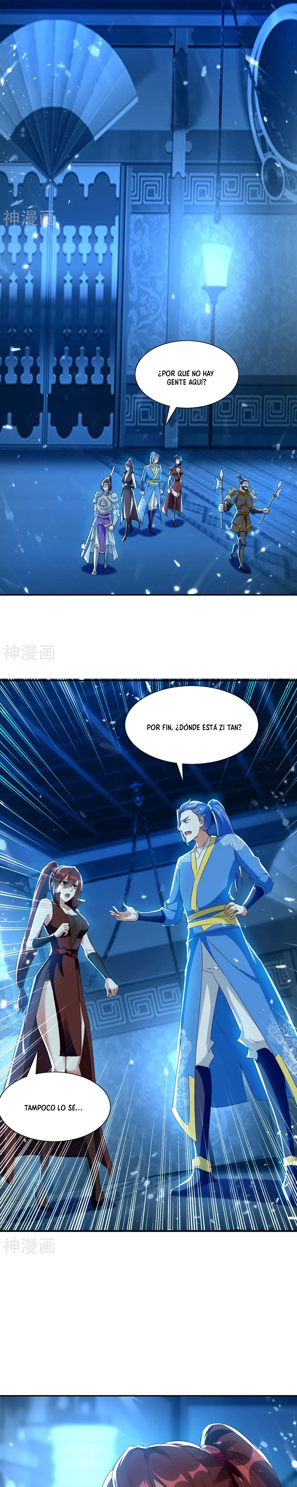 Subiendo de nivel fuerte > Capitulo 230 > Page 91