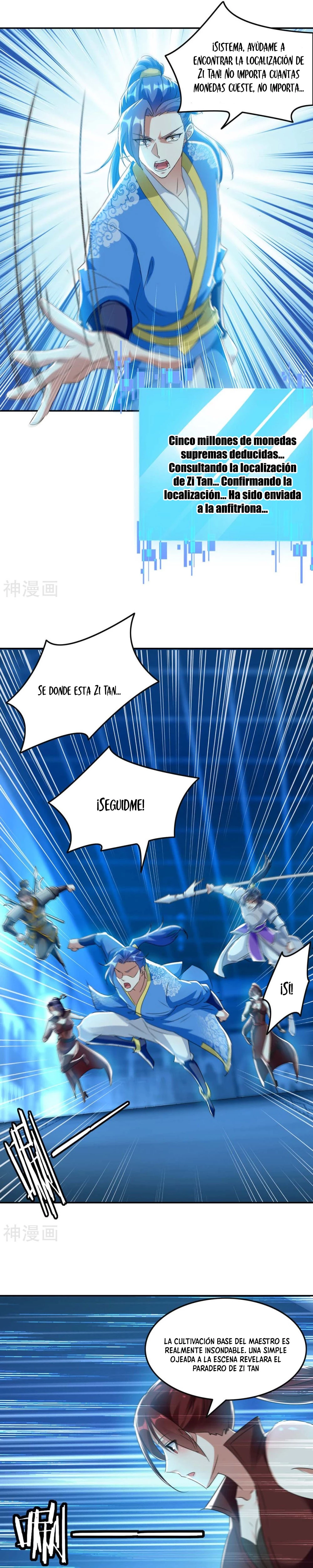 Subiendo de nivel fuerte > Capitulo 230 > Page 131