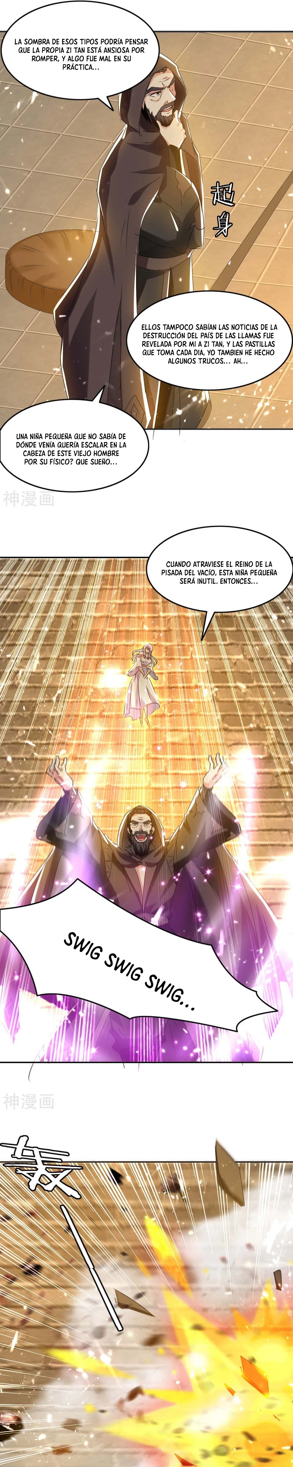 Subiendo de nivel fuerte > Capitulo 230 > Page 171