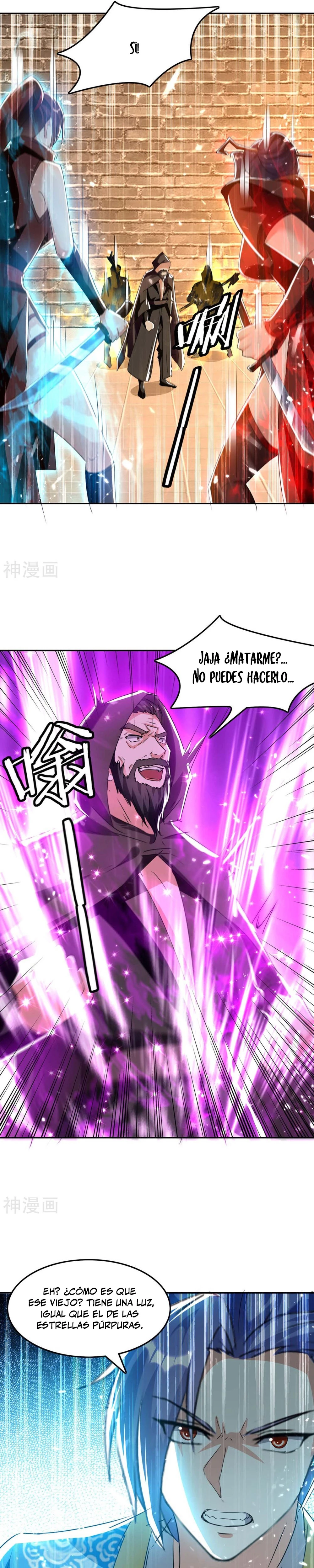 Subiendo de nivel fuerte > Capitulo 231 > Page 31