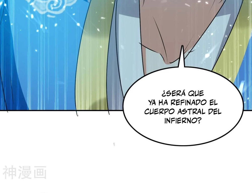 Subiendo de nivel fuerte > Capitulo 231 > Page 41