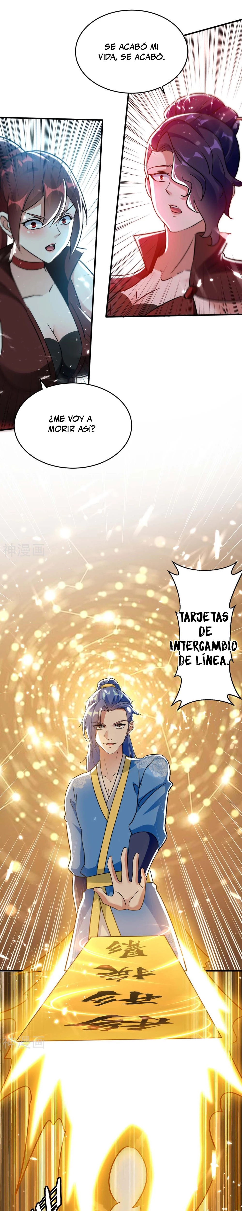 Subiendo de nivel fuerte > Capitulo 232 > Page 11