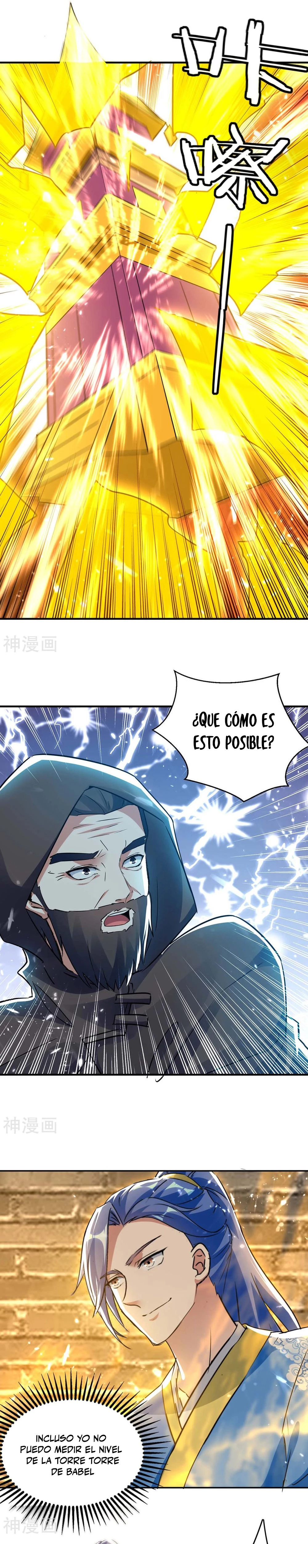 Subiendo de nivel fuerte > Capitulo 232 > Page 81