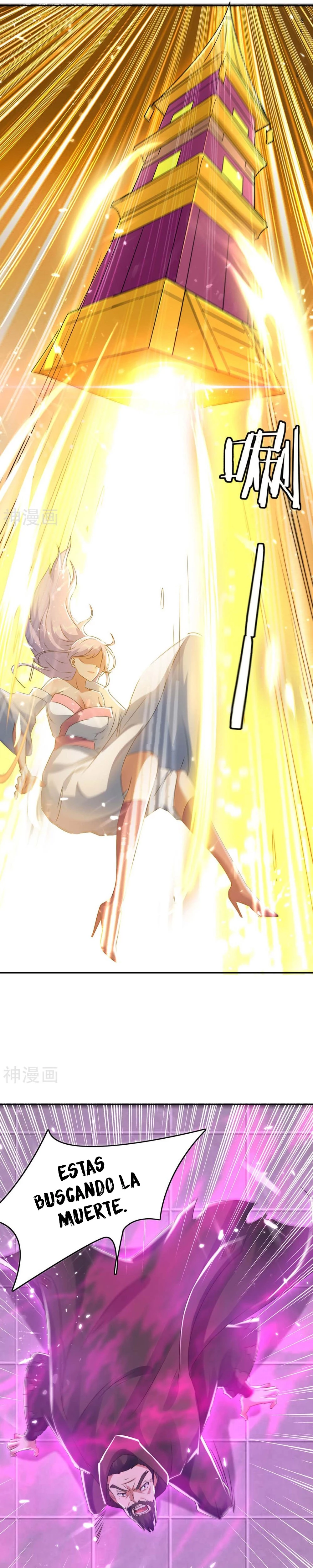 Subiendo de nivel fuerte > Capitulo 232 > Page 101