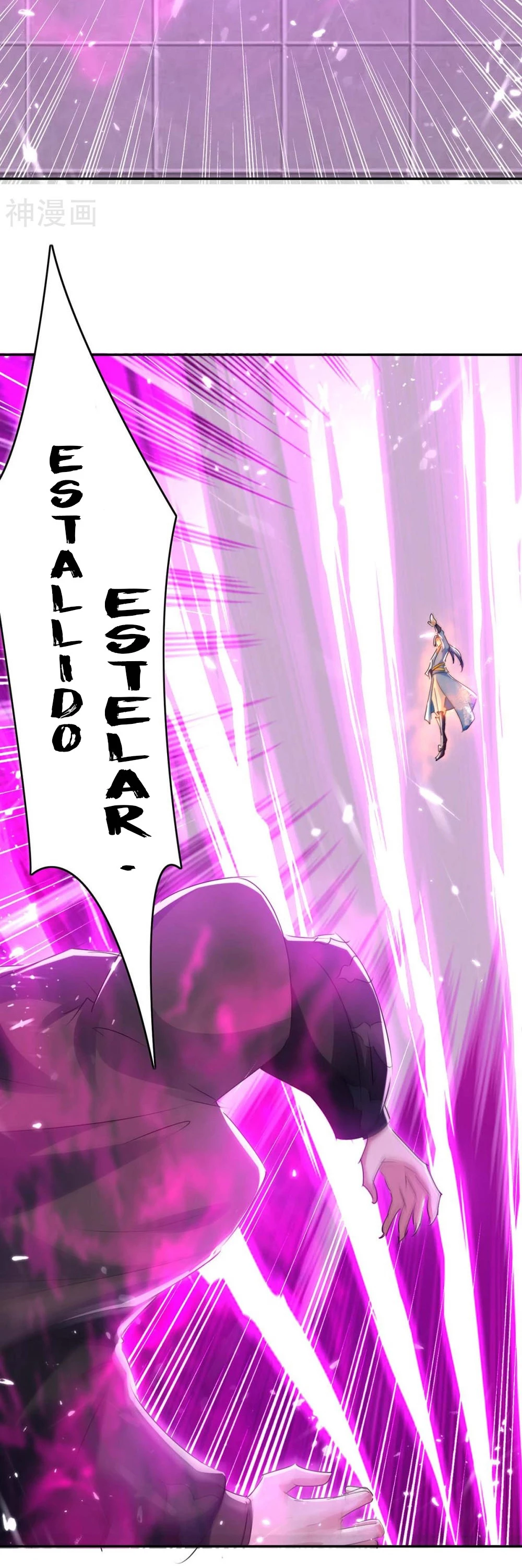 Subiendo de nivel fuerte > Capitulo 232 > Page 111