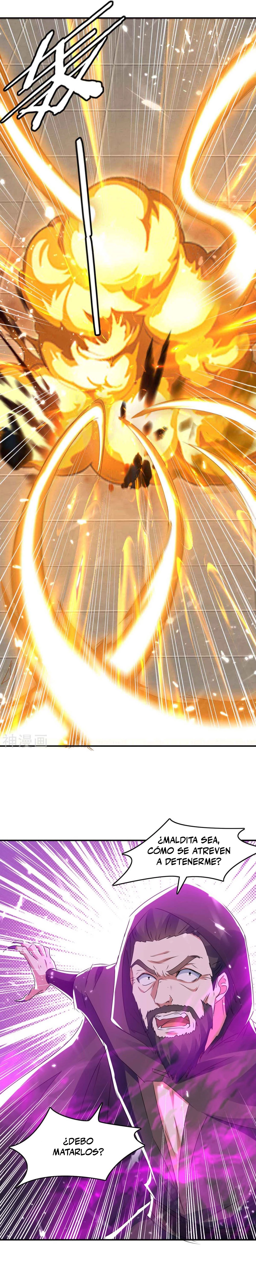 Subiendo de nivel fuerte > Capitulo 232 > Page 141