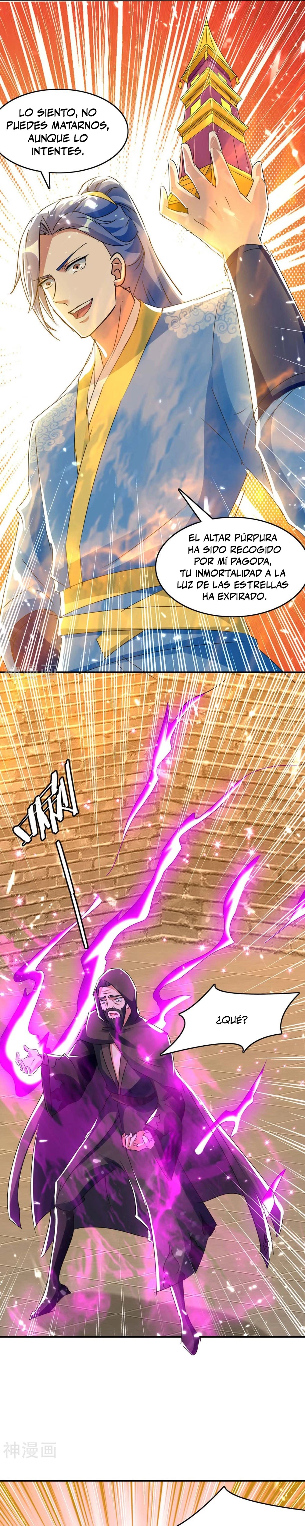 Subiendo de nivel fuerte > Capitulo 232 > Page 161