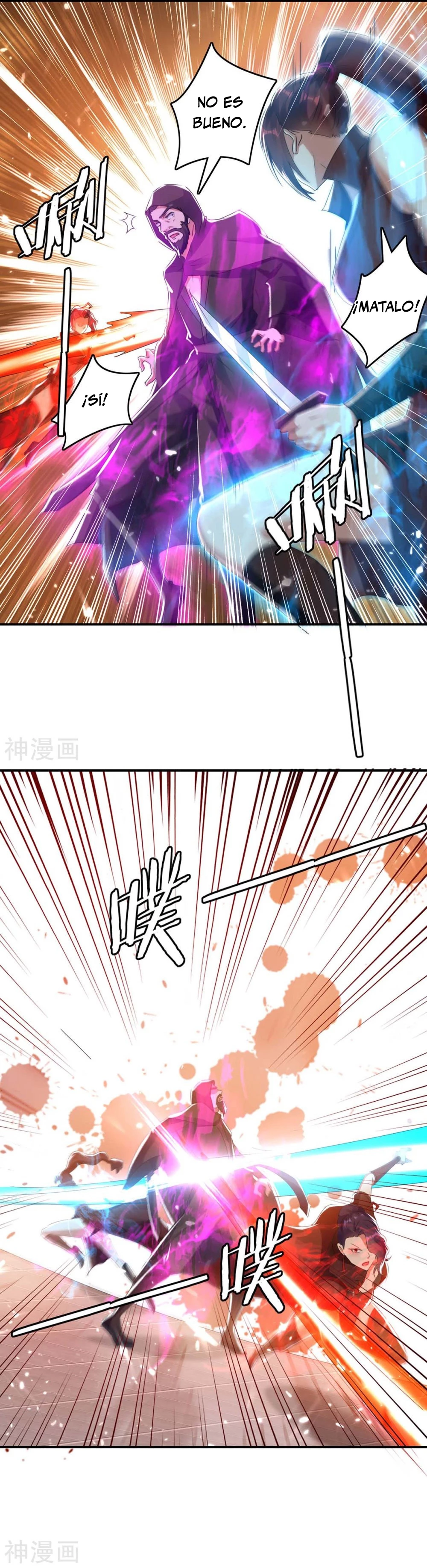 Subiendo de nivel fuerte > Capitulo 232 > Page 181