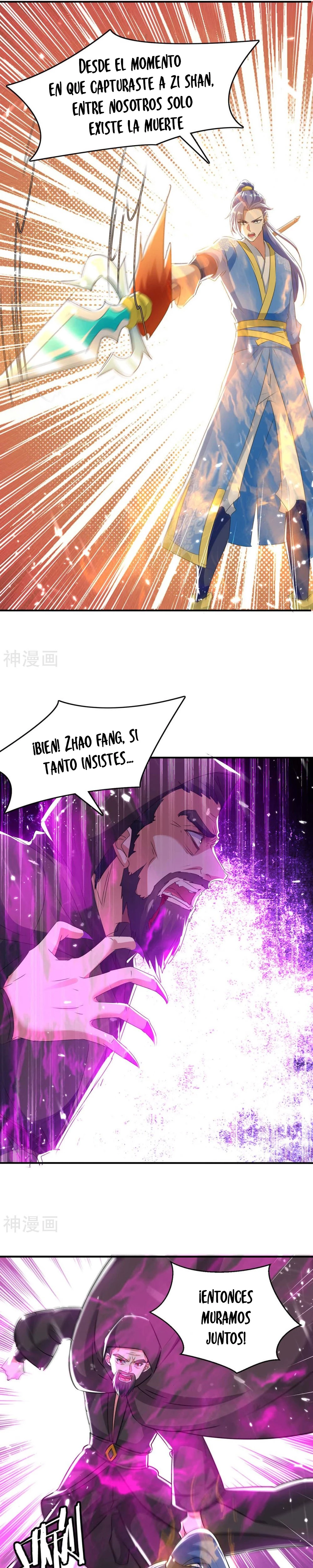 Subiendo de nivel fuerte > Capitulo 233 > Page 31