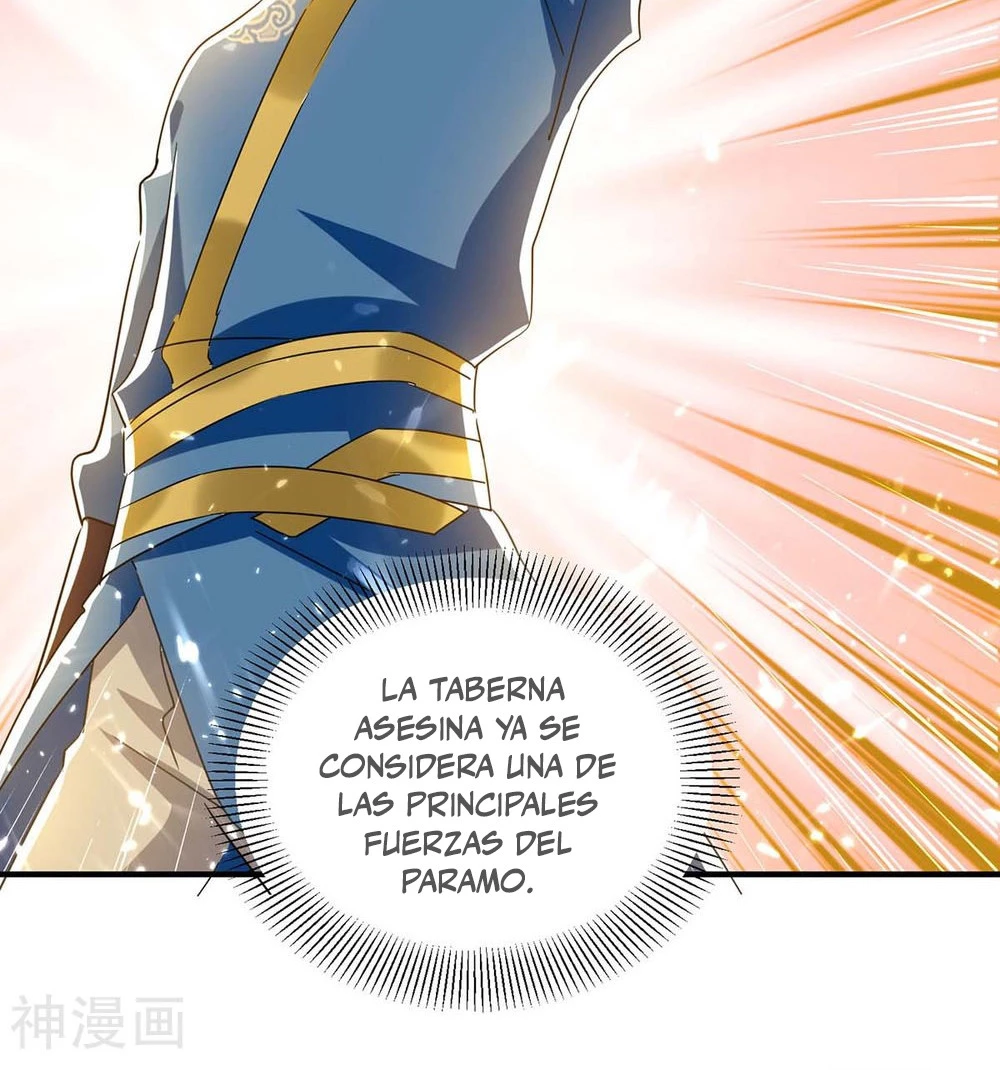Subiendo de nivel fuerte > Capitulo 233 > Page 101