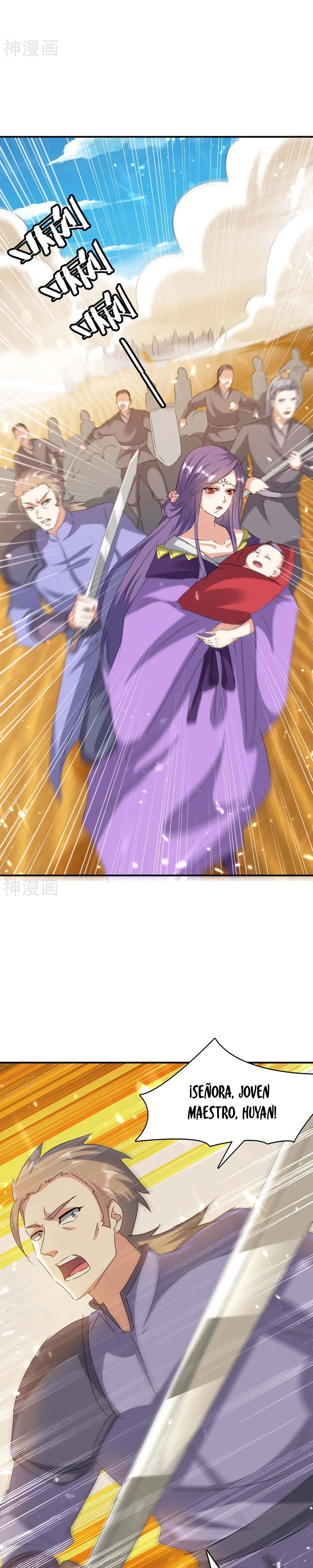 Subiendo de nivel fuerte > Capitulo 234 > Page 51