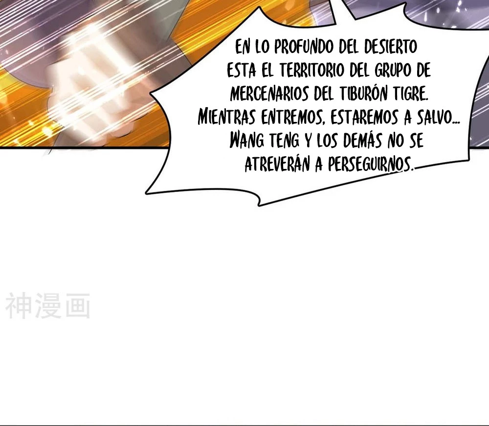 Subiendo de nivel fuerte > Capitulo 234 > Page 61