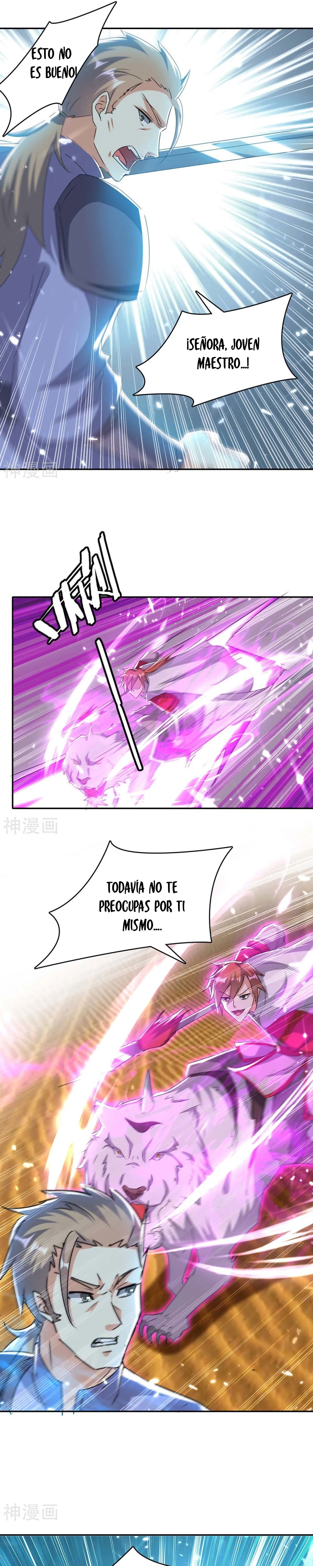Subiendo de nivel fuerte > Capitulo 234 > Page 131