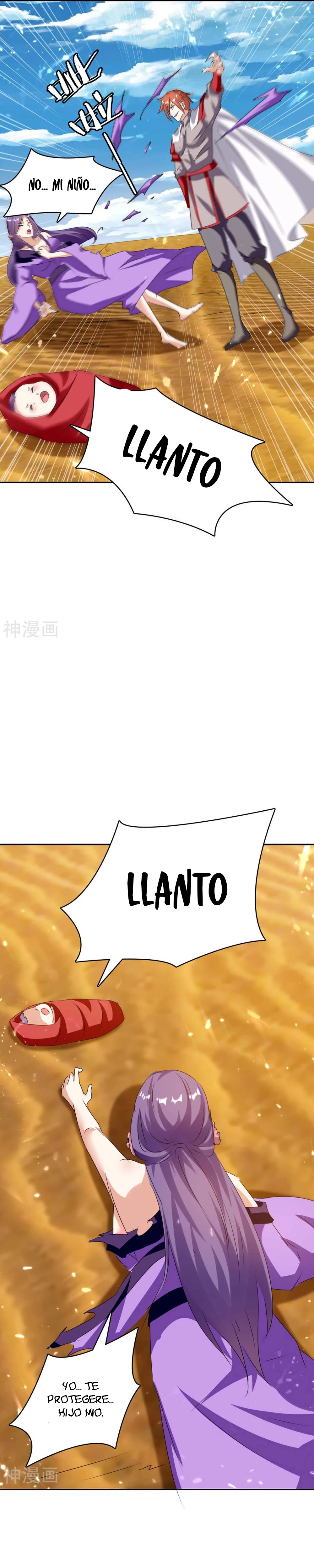 Subiendo de nivel fuerte > Capitulo 234 > Page 191