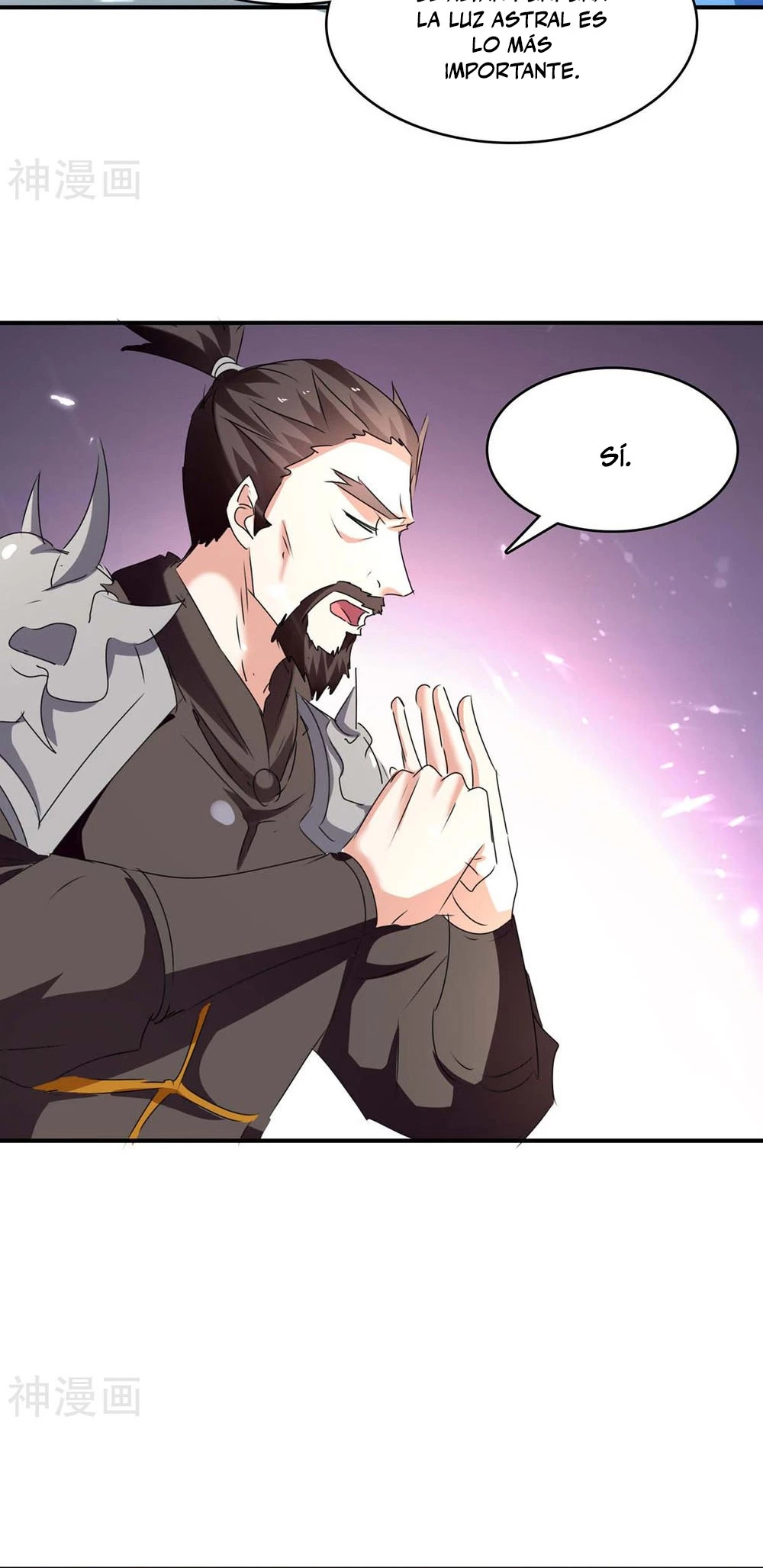Subiendo de nivel fuerte > Capitulo 235 > Page 61