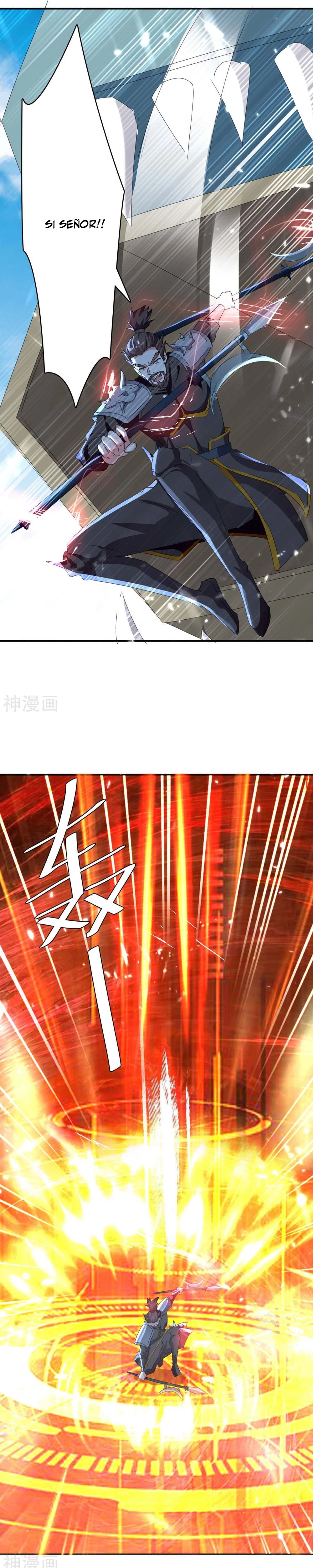 Subiendo de nivel fuerte > Capitulo 235 > Page 131