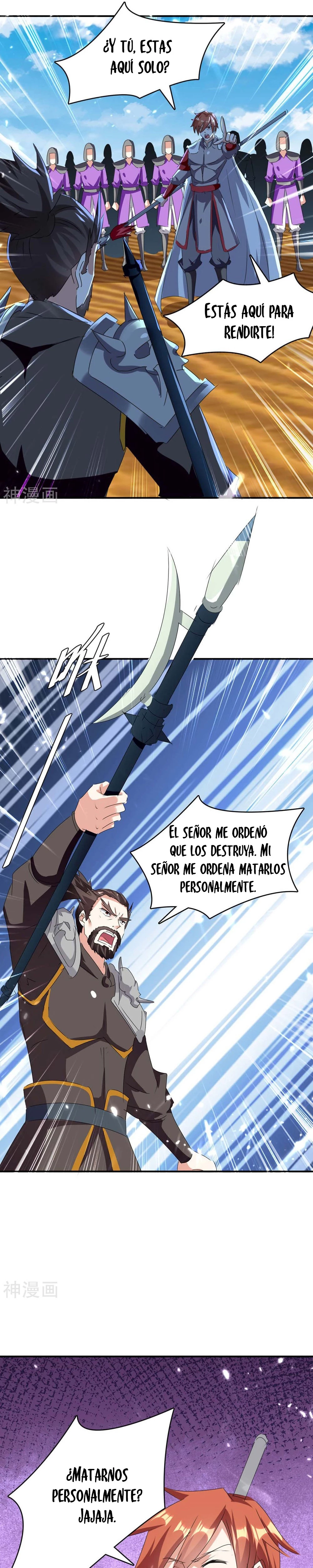 Subiendo de nivel fuerte > Capitulo 235 > Page 151