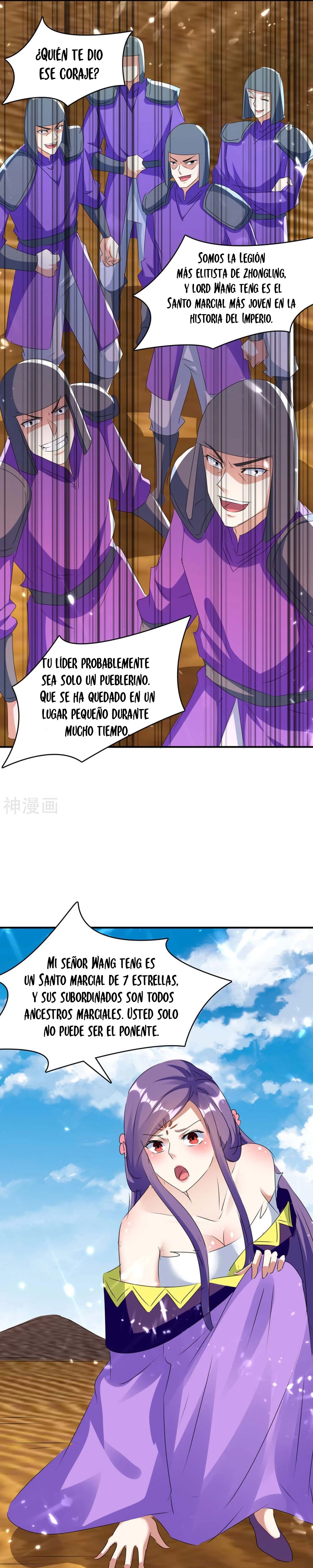Subiendo de nivel fuerte > Capitulo 235 > Page 171