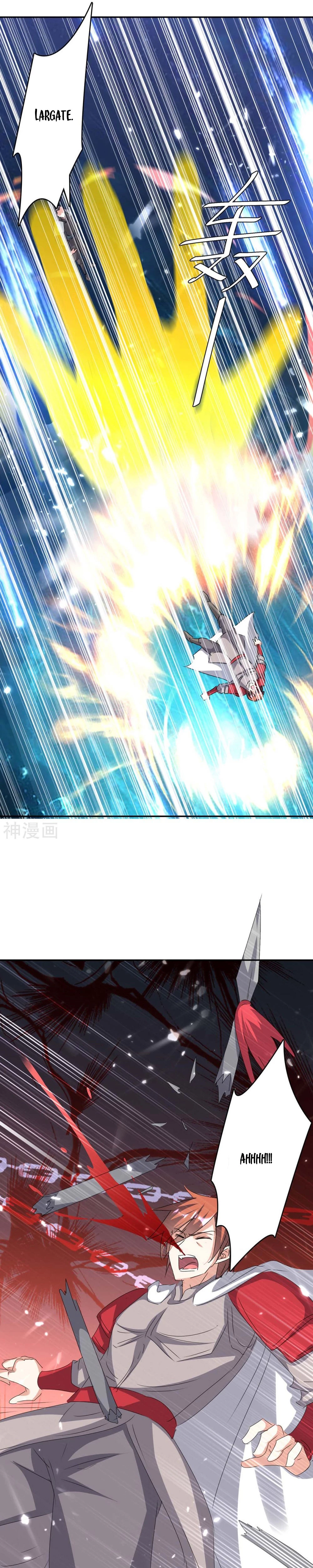 Subiendo de nivel fuerte > Capitulo 236 > Page 31