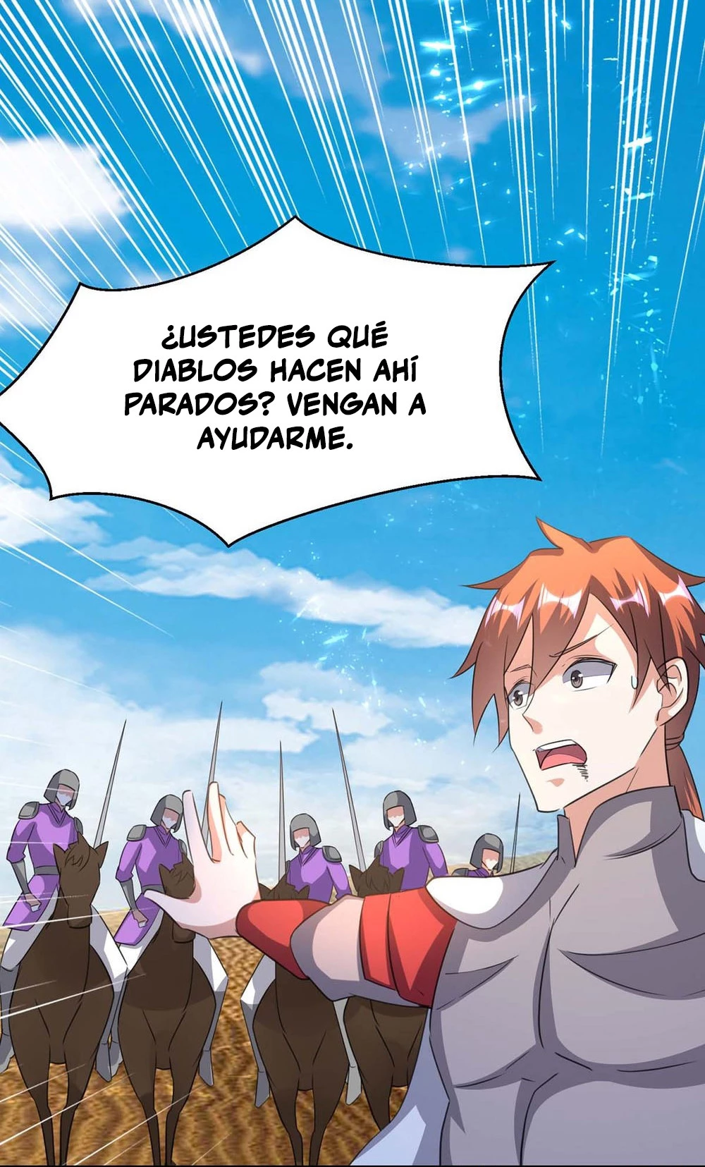 Subiendo de nivel fuerte > Capitulo 236 > Page 81