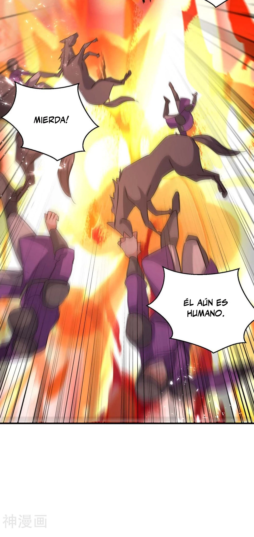 Subiendo de nivel fuerte > Capitulo 236 > Page 121