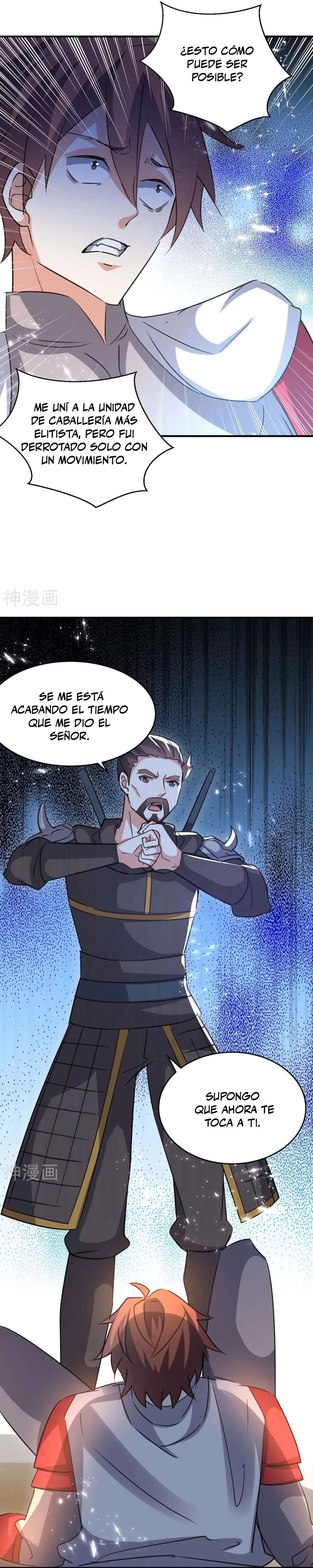 Subiendo de nivel fuerte > Capitulo 236 > Page 131