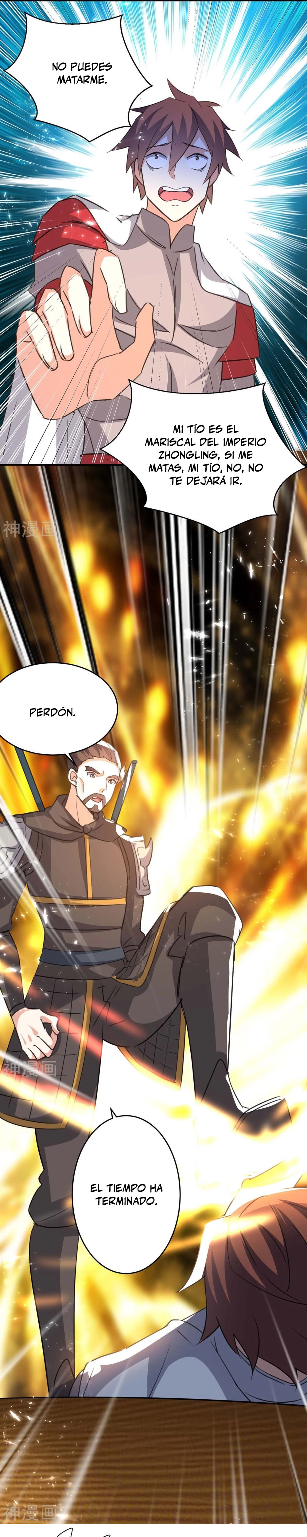 Subiendo de nivel fuerte > Capitulo 236 > Page 151