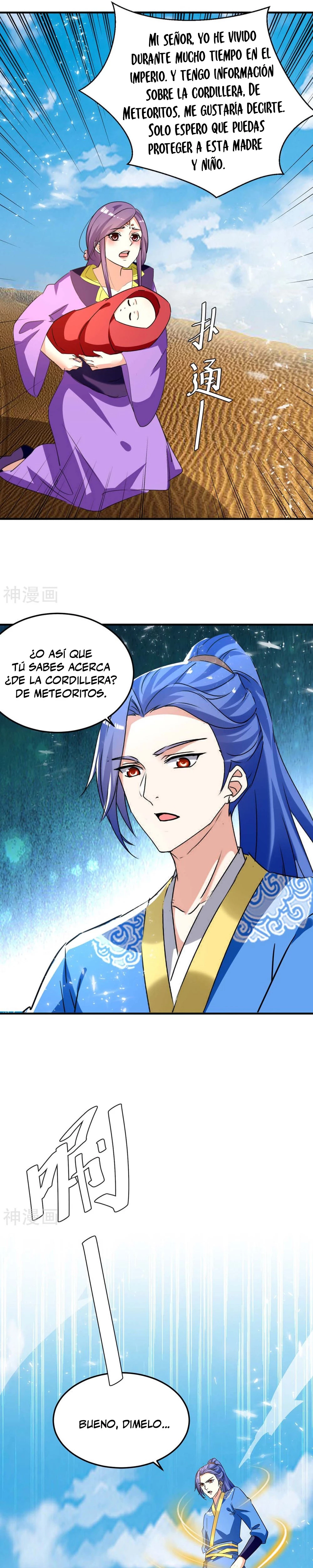 Subiendo de nivel fuerte > Capitulo 236 > Page 191