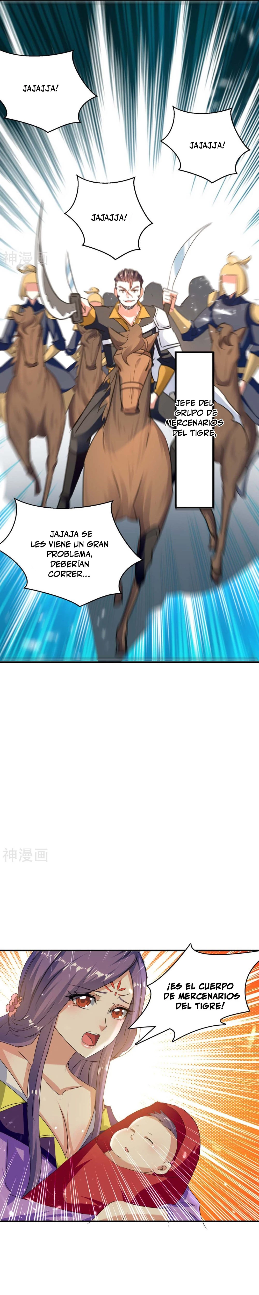 Subiendo de nivel fuerte > Capitulo 237 > Page 91