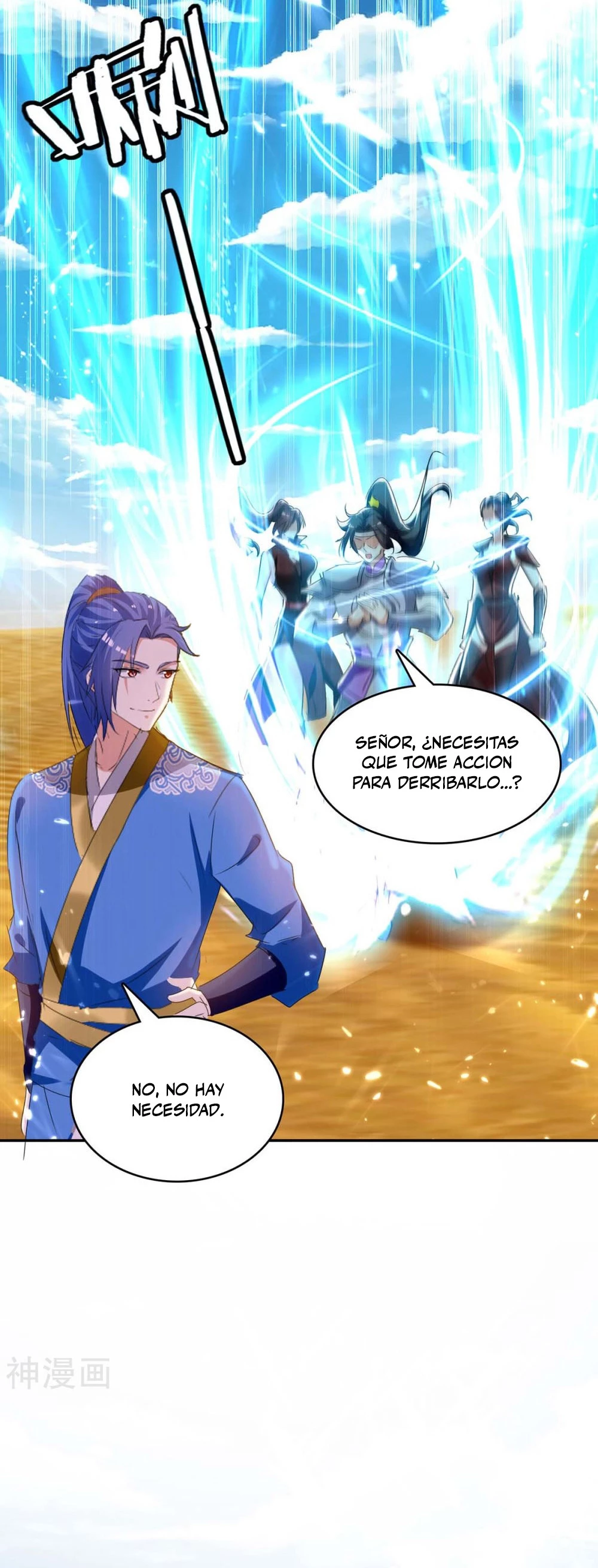 Subiendo de nivel fuerte > Capitulo 237 > Page 141